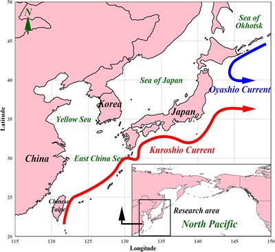 Climate Variability Patterns and Their Ecological Effects on Ecosystems in the Northwestern North Pacific